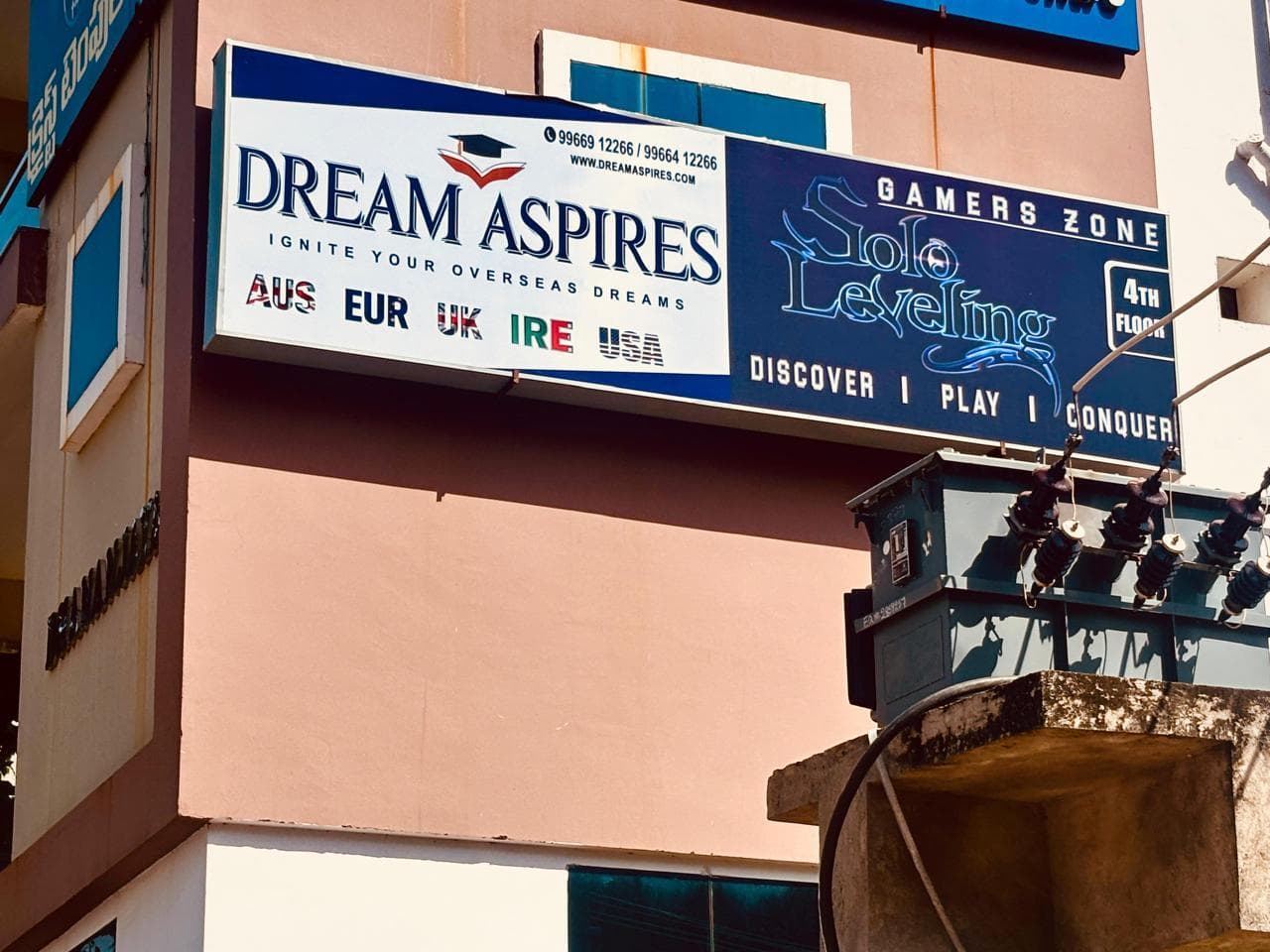 Dream Aspires Overseas Dreamaspires Overseas photo 2